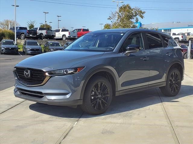 2021 Mazda CX-5 Carbon Edition