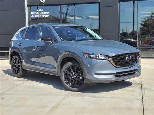 2021 Mazda CX-5 Carbon Edition