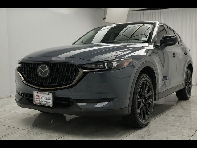 2021 Mazda CX-5 Carbon Edition