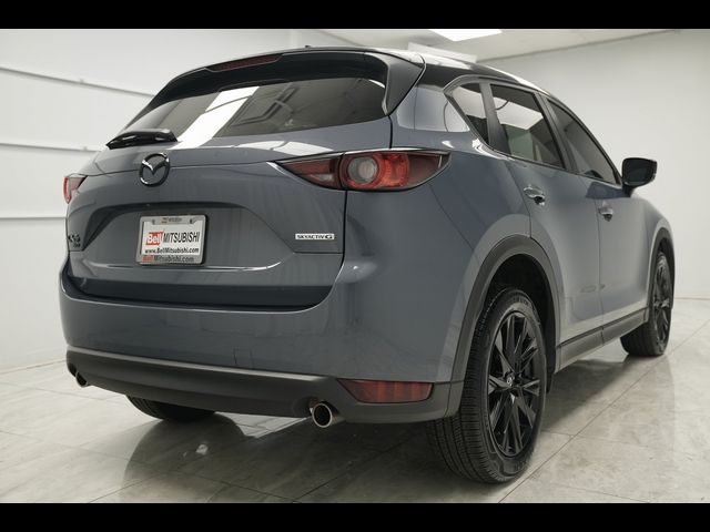 2021 Mazda CX-5 Carbon Edition