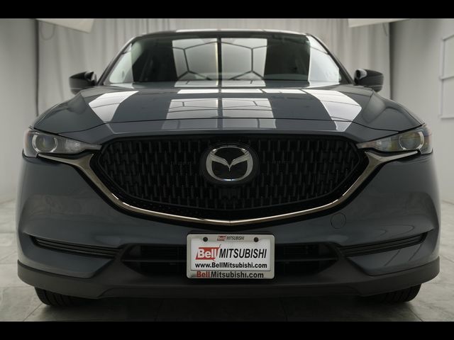 2021 Mazda CX-5 Carbon Edition