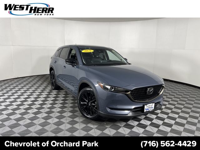 2021 Mazda CX-5 Carbon Edition