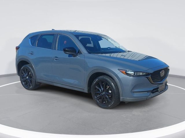 2021 Mazda CX-5 Carbon Edition