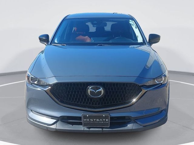 2021 Mazda CX-5 Carbon Edition