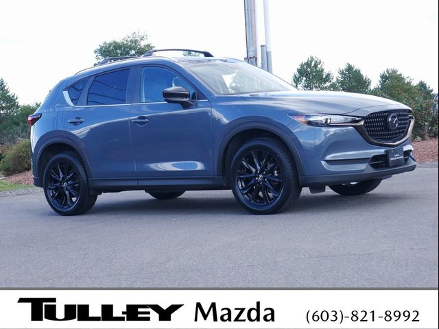 2021 Mazda CX-5 Carbon Edition