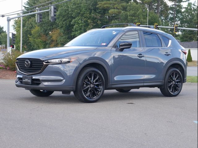 2021 Mazda CX-5 Carbon Edition