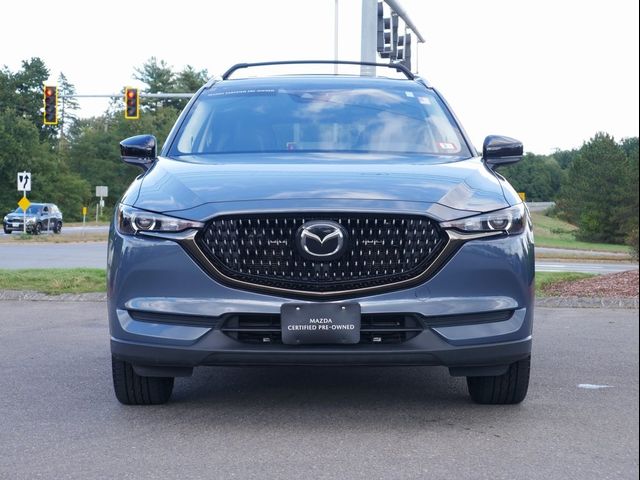 2021 Mazda CX-5 Carbon Edition