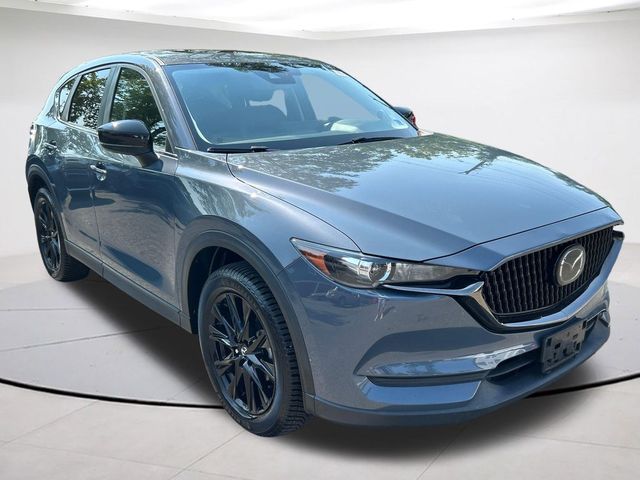 2021 Mazda CX-5 Carbon Edition