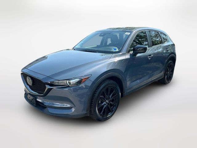 2021 Mazda CX-5 Carbon Edition