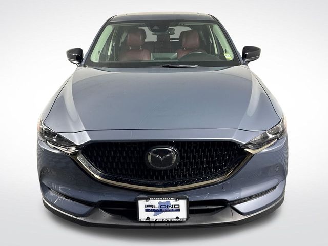 2021 Mazda CX-5 Carbon Edition
