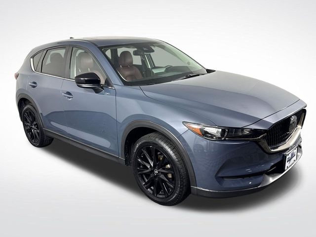 2021 Mazda CX-5 Carbon Edition