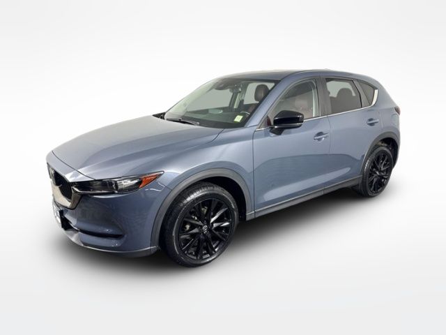 2021 Mazda CX-5 Carbon Edition
