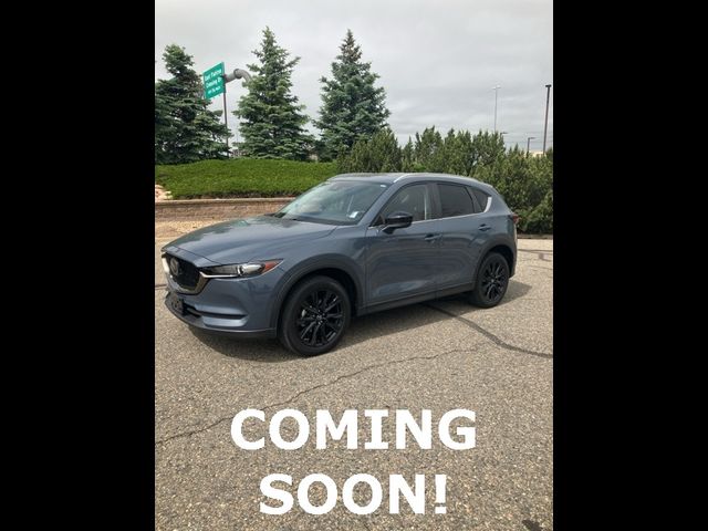 2021 Mazda CX-5 Carbon Edition