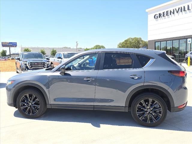 2021 Mazda CX-5 Carbon Edition