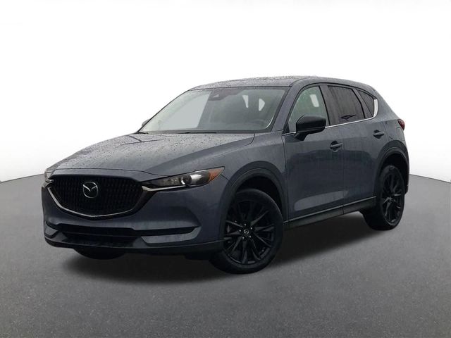 2021 Mazda CX-5 Carbon Edition