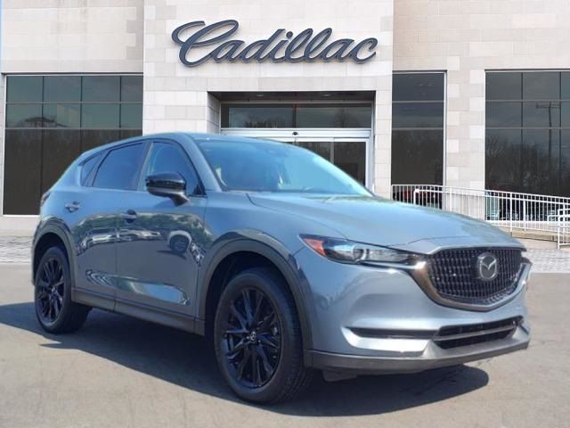 2021 Mazda CX-5 Carbon Edition