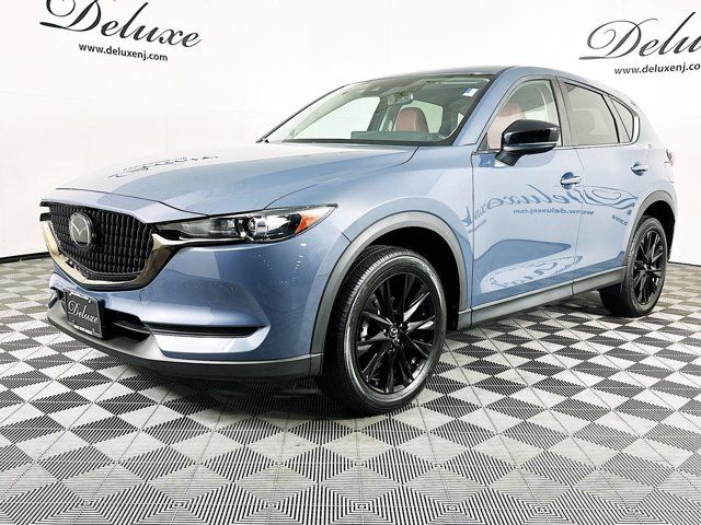 2021 Mazda CX-5 Carbon Edition