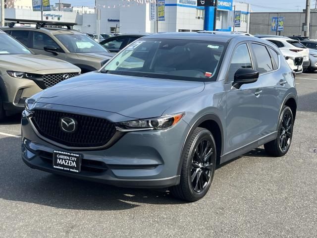 2021 Mazda CX-5 Carbon Edition