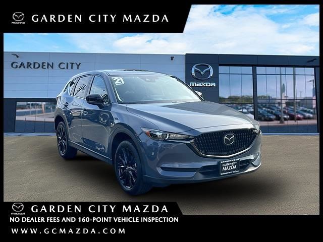 2021 Mazda CX-5 Carbon Edition