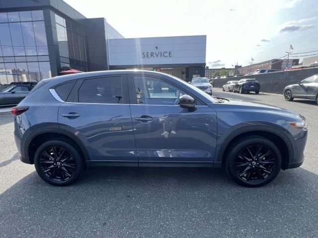 2021 Mazda CX-5 Carbon Edition