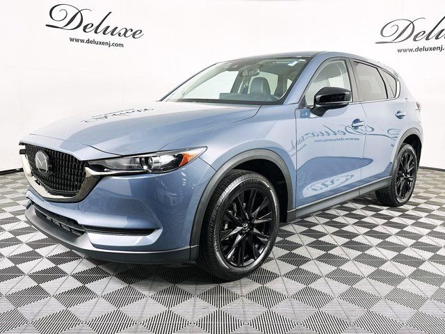 2021 Mazda CX-5 Carbon Edition