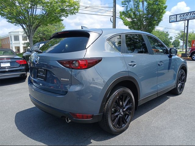 2021 Mazda CX-5 Carbon Edition