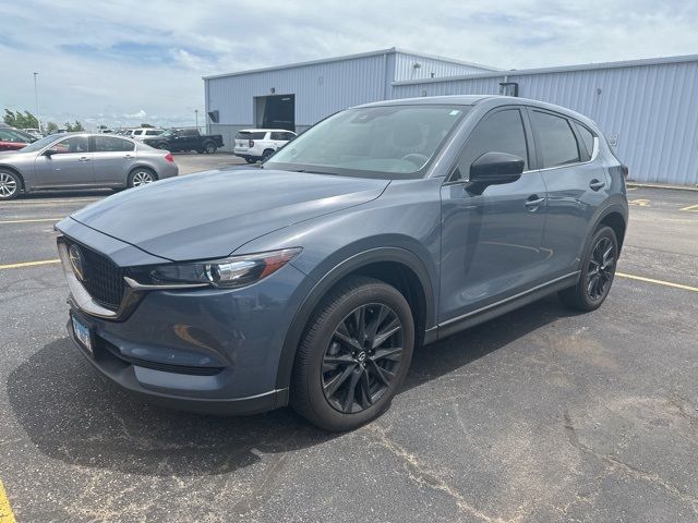 2021 Mazda CX-5 Carbon Edition