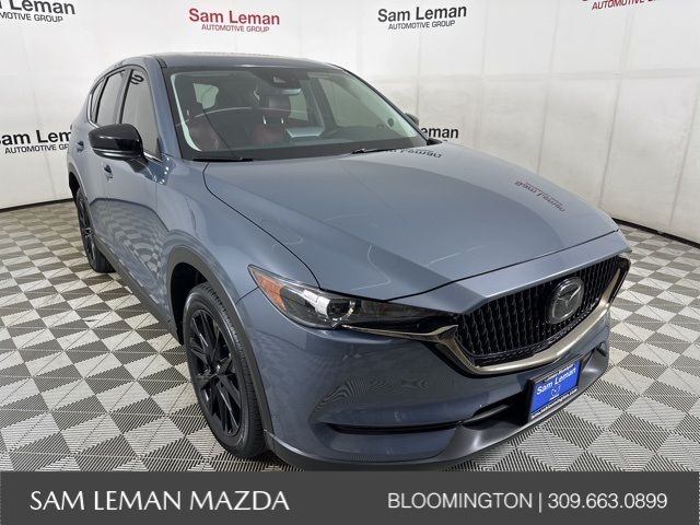 2021 Mazda CX-5 Carbon Edition