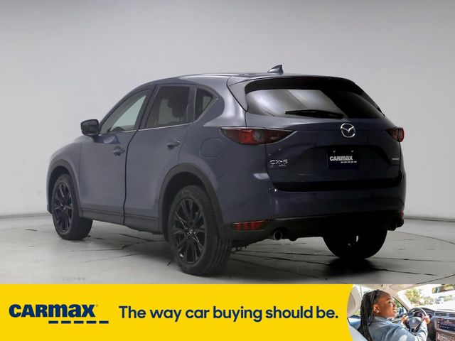 2021 Mazda CX-5 Carbon Edition