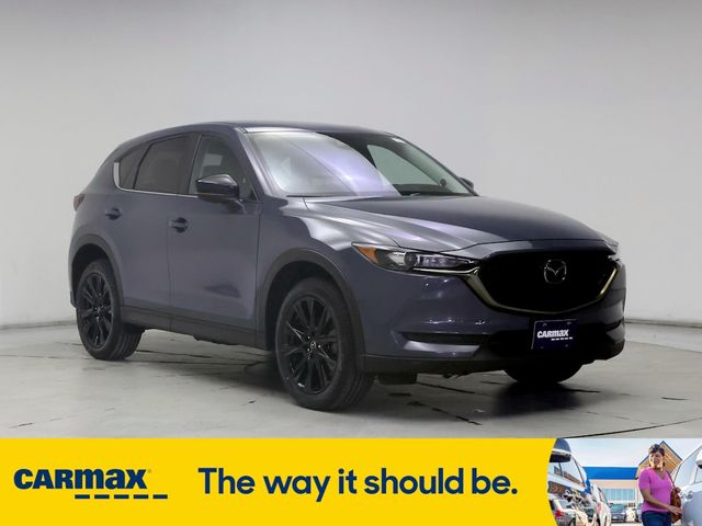 2021 Mazda CX-5 Carbon Edition