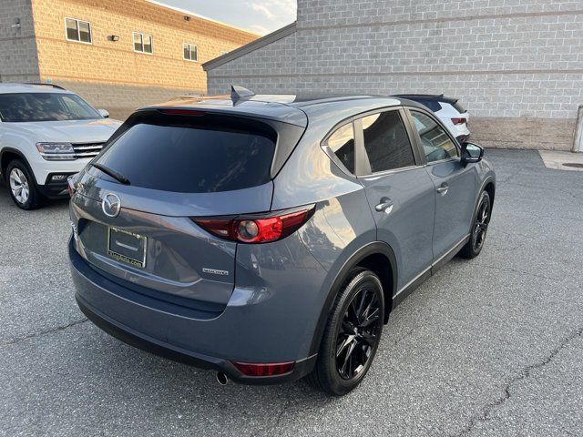 2021 Mazda CX-5 Carbon Edition