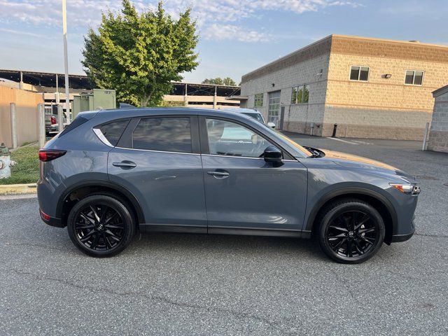 2021 Mazda CX-5 Carbon Edition