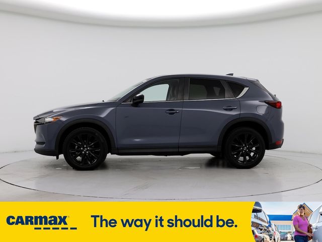 2021 Mazda CX-5 Carbon Edition