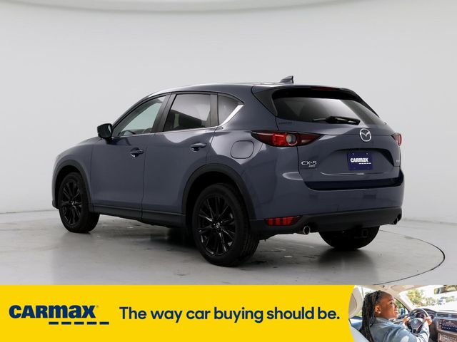 2021 Mazda CX-5 Carbon Edition