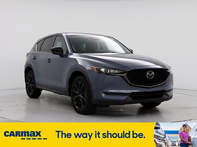 2021 Mazda CX-5 Carbon Edition