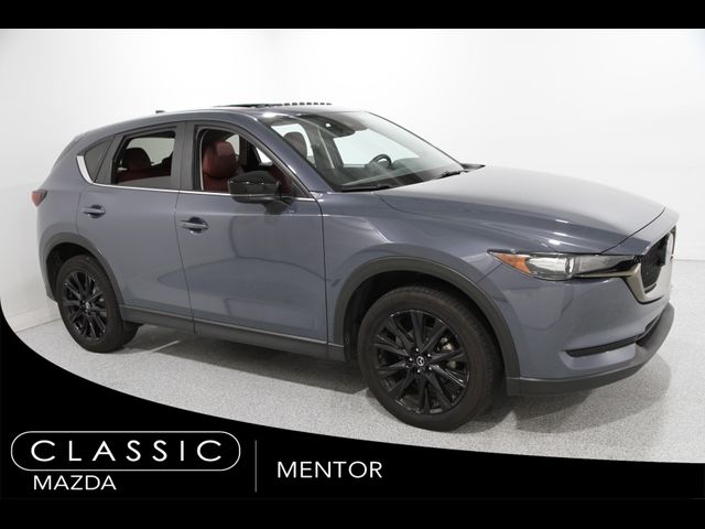 2021 Mazda CX-5 Carbon Edition