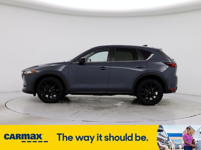 2021 Mazda CX-5 Carbon Edition