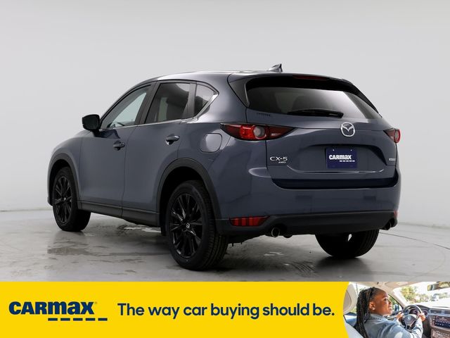 2021 Mazda CX-5 Carbon Edition