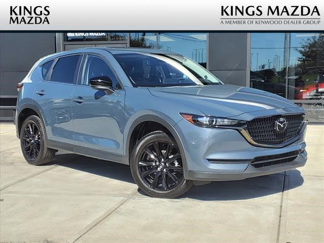 2021 Mazda CX-5 Carbon Edition