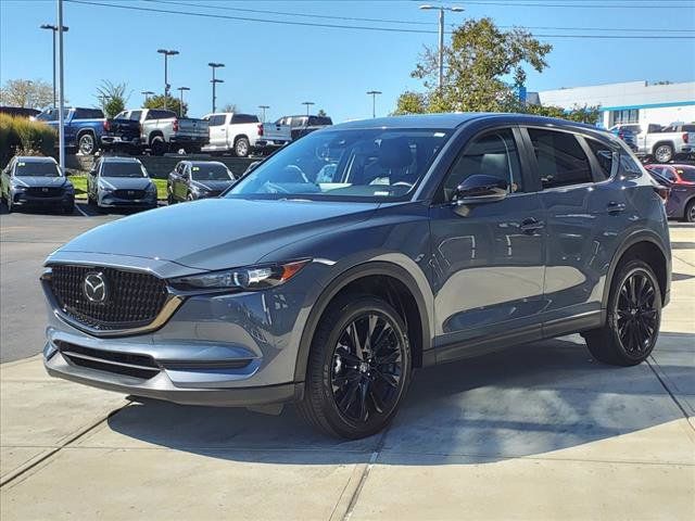 2021 Mazda CX-5 Carbon Edition