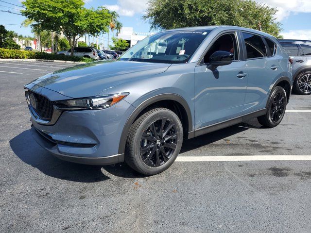 2021 Mazda CX-5 Carbon Edition