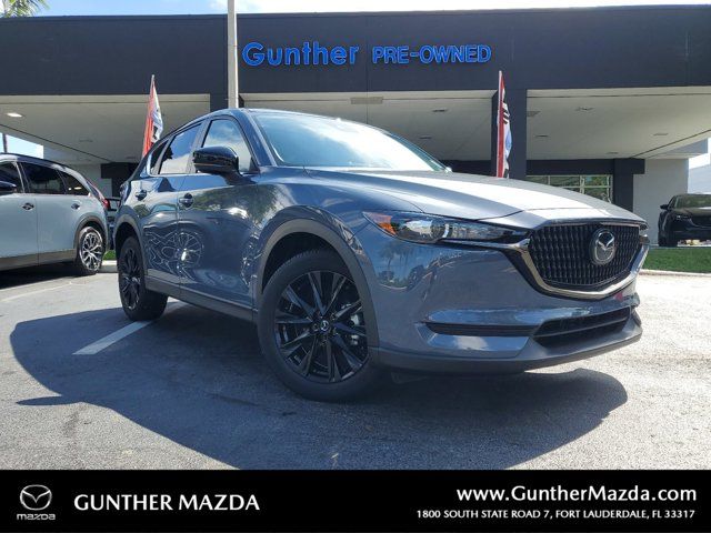 2021 Mazda CX-5 Carbon Edition