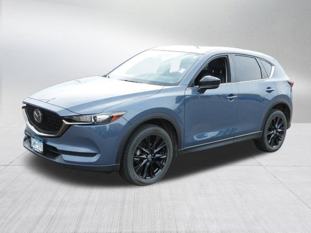 2021 Mazda CX-5 Carbon Edition