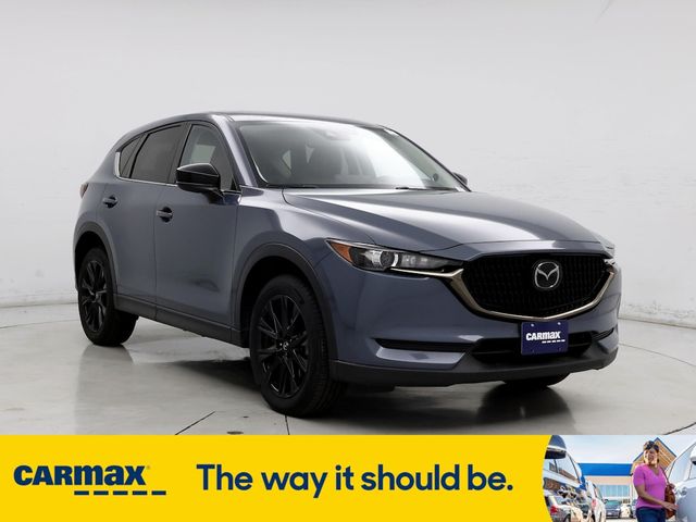 2021 Mazda CX-5 Carbon Edition Turbo