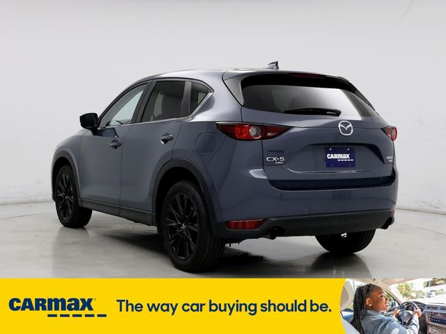 2021 Mazda CX-5 Carbon Edition Turbo