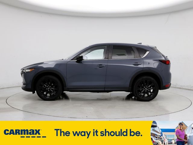 2021 Mazda CX-5 Carbon Edition Turbo