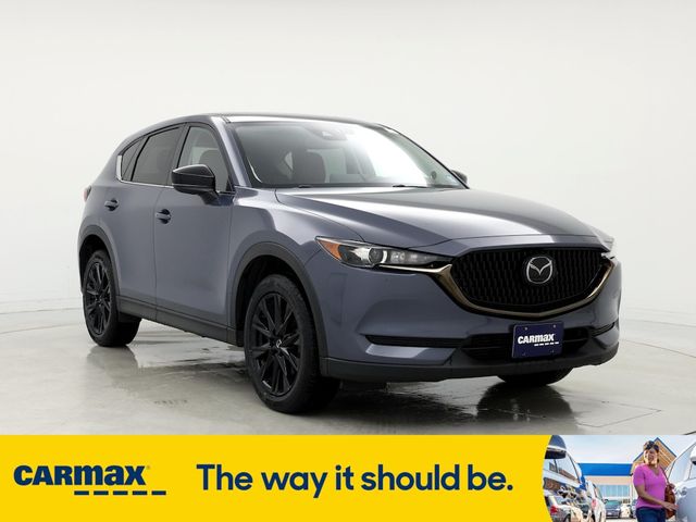 2021 Mazda CX-5 Carbon Edition Turbo