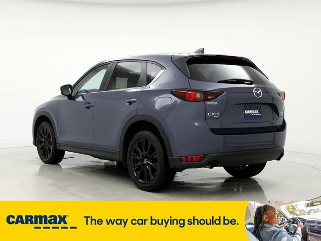 2021 Mazda CX-5 Carbon Edition Turbo