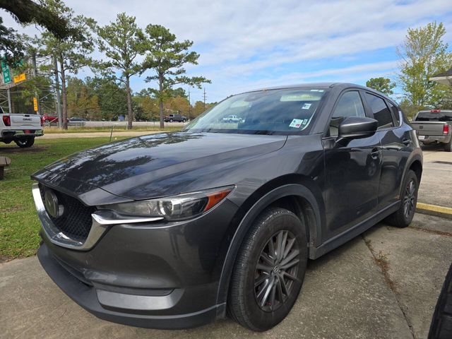 2021 Mazda CX-5 Touring