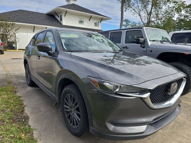 2021 Mazda CX-5 Touring